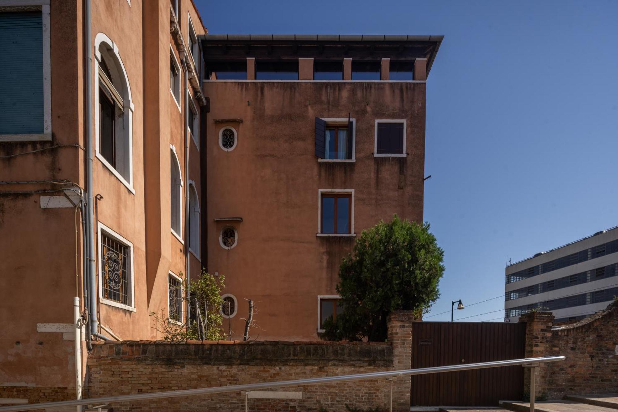 Santa Croce Design Apartment R&R Veneza Exterior foto